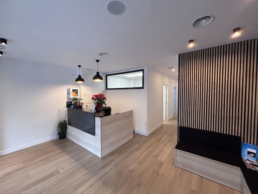 Dentista en Vilanova i la Geltrú — M&A Clínica Dental, Vilanova i la Geltrú